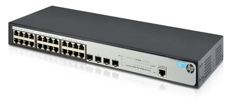 HP 1920 Series 24-Port Gigabit PoE Switch - JG926A | CCL Computers