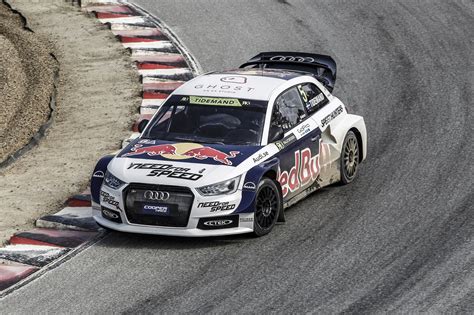 2015, Audi, S 1, Eks, R x, Quattro, 8 x, Rally, Wrc, Race, Racing ...