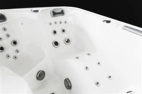 Platinum Apollo Swim Spa | Tubs Direct