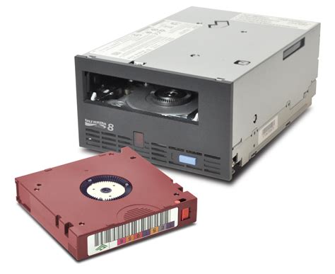 LTO-8: The Next Generation of Tape Archiving - ProStorage