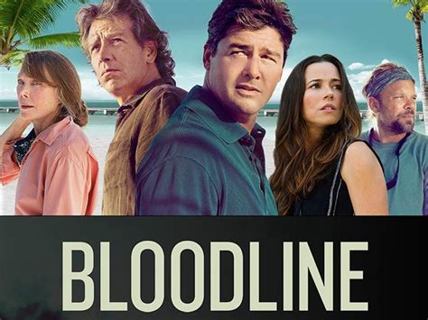 Bloodline - A Thrilling TV Series on Netflix | Tv series on netflix, Bloodline tv series, Tv series