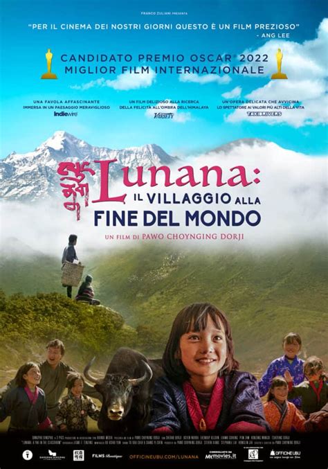 Lunana: Il villaggio alla fine del mondo – Movie Connection