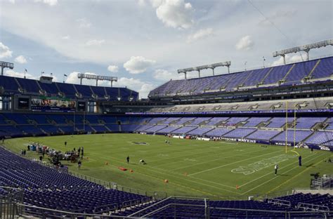 Baltimore Ravens announce new upgrades to M&T Bank Stadium