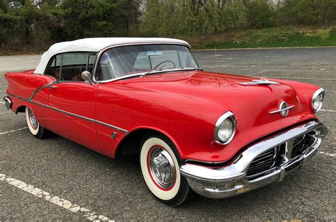 1956 Oldsmobile Super 88 | Connors Motorcar Company