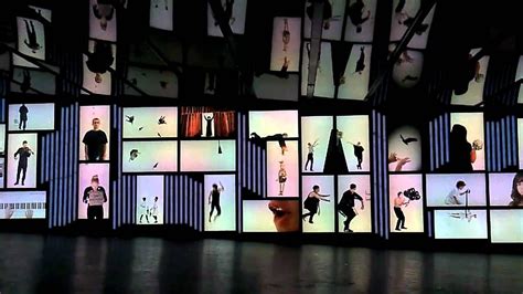 Art Souterrain, Montreal - Video Installation | Video installation ...