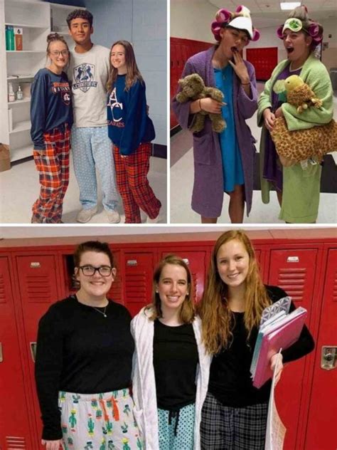 43 Cute Pajama Day At School Ideas - momma teen