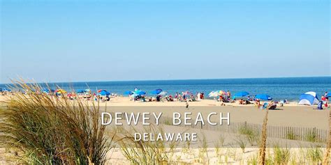 Dewey Beach, Delaware - Live Beaches