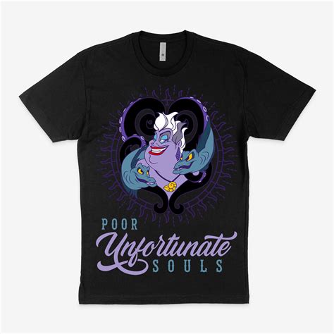 Ursula Poor Unfortunate Souls Downloadable PNG Digital File - Etsy