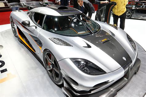 Geneva Motor Show 2014: Including Fastest Road Car in the World ...