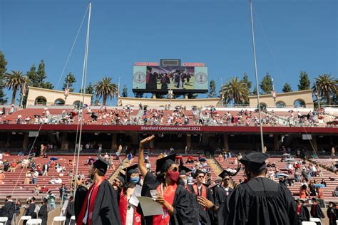 Celebrating Stanford's Commencement Weekend 2021 in photos | Stanford News