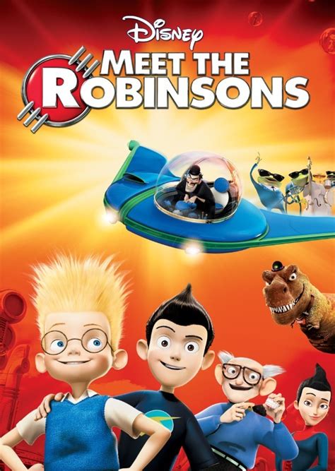 Fan Casting Robin Williams as Grandpa Bud in Meet the Robinsons (2007) on myCast