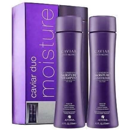 Amazon.co.uk: caviar shampoo and conditioner