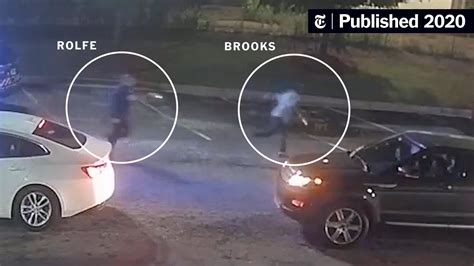 Video Investigation: How Rayshard Brooks Was Fatally Shot by Atlanta ...