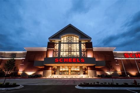 Scheels Sporting Goods is Coming to Tulsa