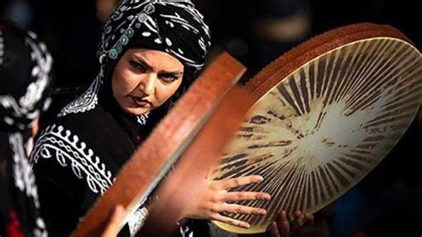 Daf - Persian Musical Instrument | Iran - traditional Iranian music