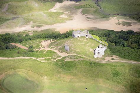 Pennard Castle | Castellogy