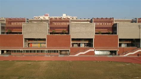 Shiv Nadar School, Faridabad | Stephane Paumier Architects | Archello