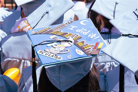 10 Inspiring Photos from Columbia’s 2023 Commencement | Columbia Magazine