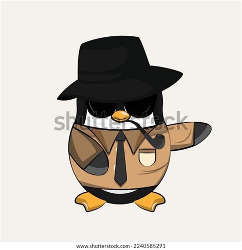 Spy Penguin Illustration: Over 32 Royalty-Free Licensable Stock ...