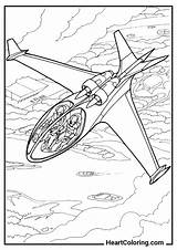 Airplane Coloring Pages  50 Free Sheets sketch template