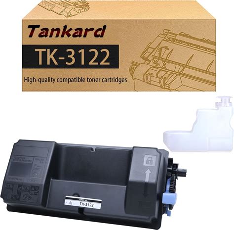 Buy Tankard Compatible Toner Cartridge TK3122 TK-3122 Replacement for ...