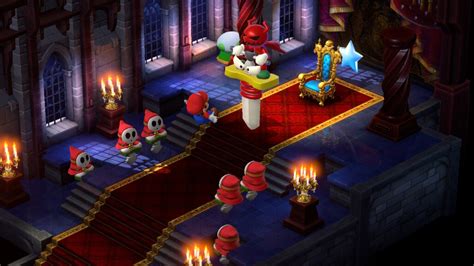 Super Mario RPG Review | PCMag