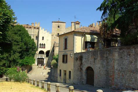 Monselice Castle, in Veneto. 45°14′00″N 11°45′00″E | Architettura, Castelli, Torre