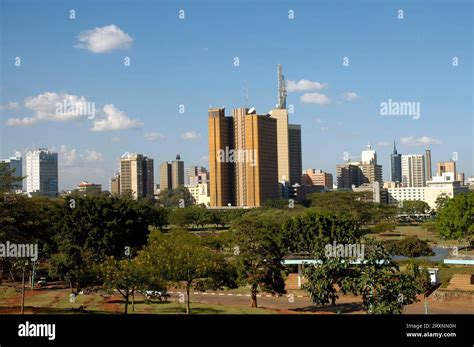 View of Uhuru Park, Nairobi, Kenya Stock Photo - Alamy