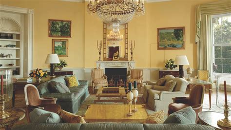 Peek Inside the Obama Family’s White House | Architectural Digest