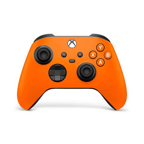 Orange Xbox Series Controller Skin | KO Custom Creations