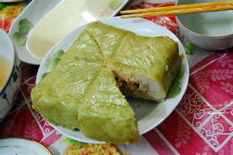 Bánh Chưng - Vietnamese Square Sticky Rice Cake | Vietnam Information - Discover the beauty of ...