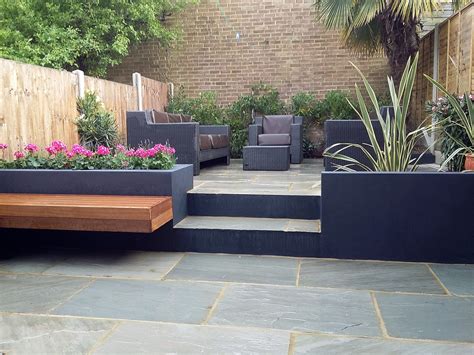 Patio, Indian and Decking on Pinterest