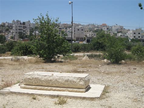 Grave of terrorist Baruch Goldstein in Hebron, Israel | Scrolller