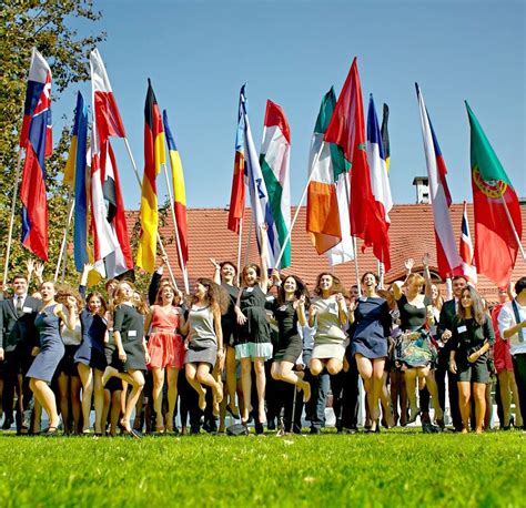 College of Europe Scholarships - Funds Digest