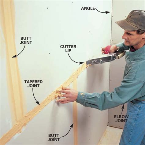 How to Tape Drywall Like a Pro: Expert Tips Using Drywall Mud Tools (DIY)