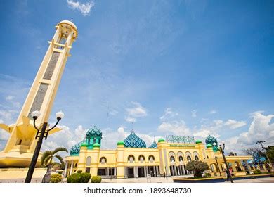 View Corner Great Taqwa Mosque Metro Stock Photo 2330435721 | Shutterstock