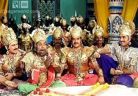 Shakuni- Maternal Uncle of Kauravas | Sagar World Blog