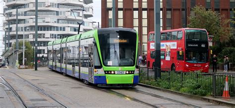 Croydon Tram Link | Flickr