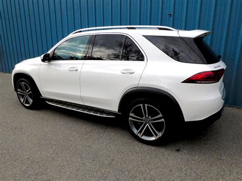 Used 2020 Mercedes-Benz GLE GLE 350 4MATIC SUV For Sale ($39,800 ...