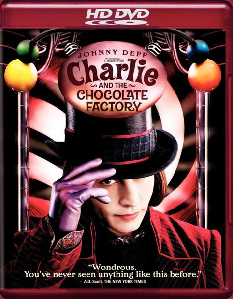 Charlie and the Chocolate Factory (2005) - Tim Burton | Synopsis, Characteristics, Moods, Themes ...