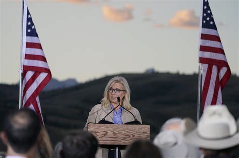 Liz Cheney announces new PAC after losing primary