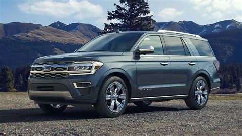 2025 Ford Expedition: What You Need To Know About The Upcoming Full ...