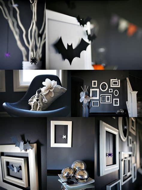 28 Classy And Breathtaking Halloween Decorations - Interior Vogue