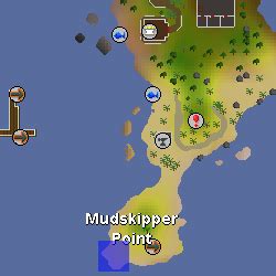 File:Hot cold clue - mudskipper point map.png - OSRS Wiki