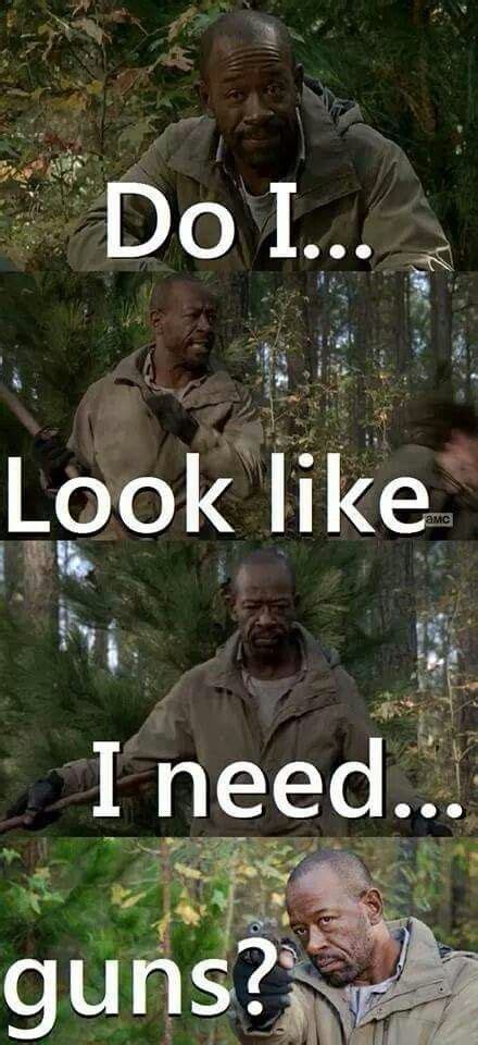 Morgan | Walking dead series, Dead man walking, Walking dead quotes