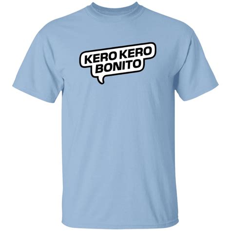 Kero Kero Bonito Merch Kkb Logo Shirt - Hnatee