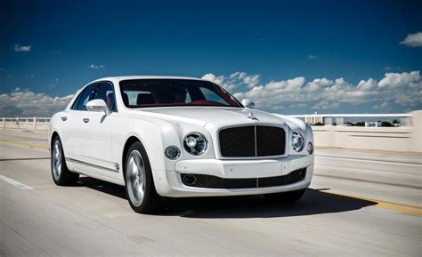 2016 Bentley Mulsanne