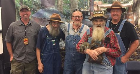 Fans Are Convinced 'Moonshiners' Mark and Digger Are a Couple