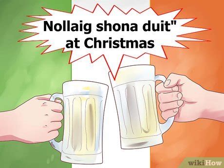 3 Ways to Say Cheers in Irish - wikiHow