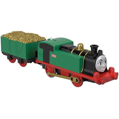 Thomas & Friends TrackMaster Motorized Gina - Walmart.com